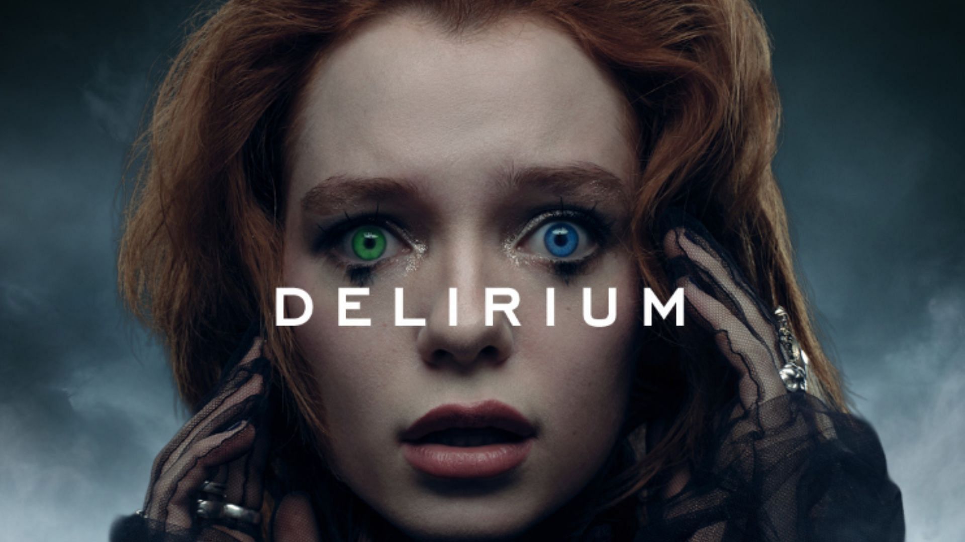 Delirium as seen in the series (Image via Netflix)